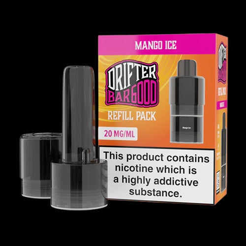 NanoStix Neo Pods V2 - 4 Pack  - Classic Tabac