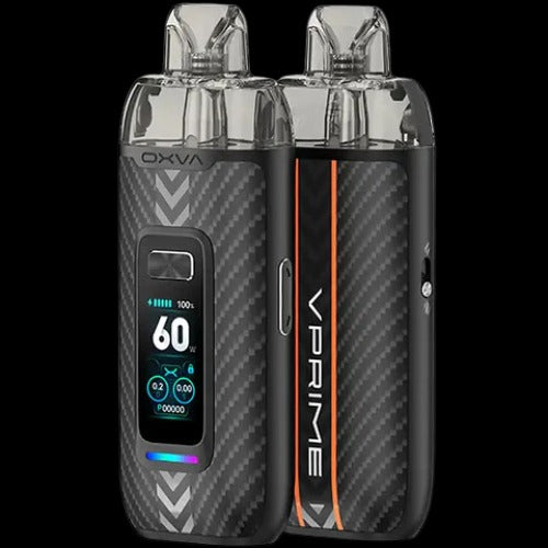 Oxva Xlim Pro Pod Kit - Carbon Fibre Black