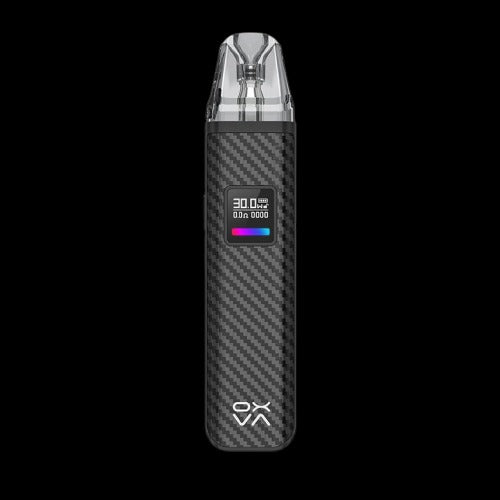 Oxva Xlim Pro Pod Kit - Carbon Fibre Black – Vape Junkies