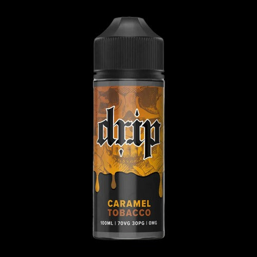 Drip - Caramel Tobacco - 100ml