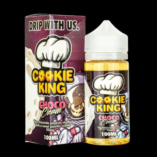Cookie King Choco Cream - 100ml