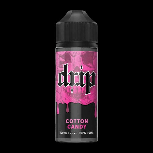Drip - Cotton Candy - 100ml