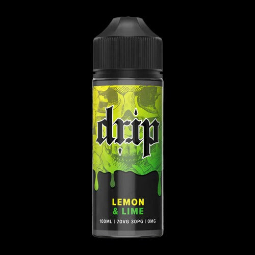 Drip - Lemon & Lime - 100ml