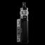 Lost Vape Thelema Mini Kit 45w - Black/Carbon Fibre