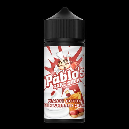 Pablo's Cake Shop - Birthday Cake - 100ml