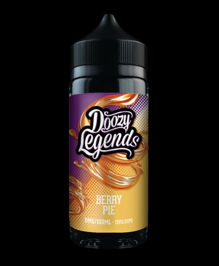 Doozy Legends Berry Pie - 100ml