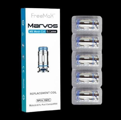 FreeMax Marvos MS Coils 0.15ohm (Pack of 5)
