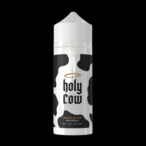 Holy Cow Peanut Butter Milkshake - 100ml