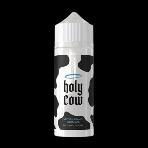 Holy Cow Salted Caramel Milkshake - 100ml