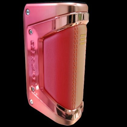 Geekvape Aegis L200 - 200w Mod - Pink Gold