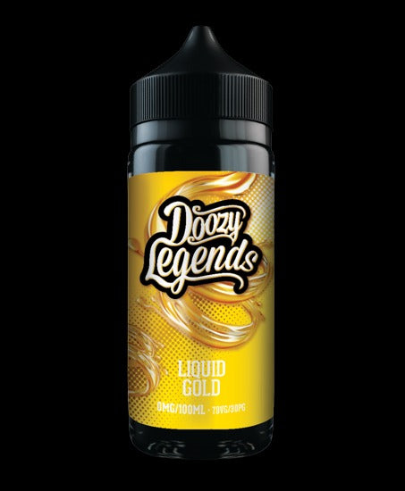 Doozy Legends Liquid Gold - 100ml