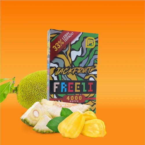 NanoStix Pods Freezi Jackfruit Pack of 4