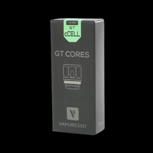 Vaporesso GT Core Coils- GT CCell 0.5ohm (3 pack)