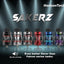 HorizonTech Sakerz Tank Rainbow ( Free Bubble Glass )