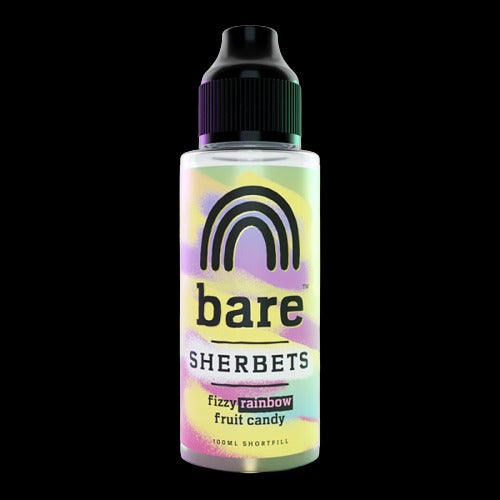 Bare Fruits Sherbet Rainbow - 100ml