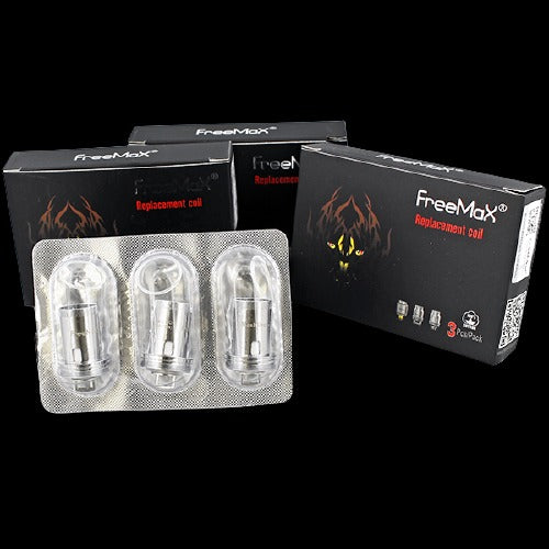 Freemax Mesh Pro Coils Double