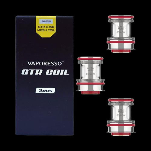 Vaporesso EUC Coils -1.0ohm (Pack Of 5)