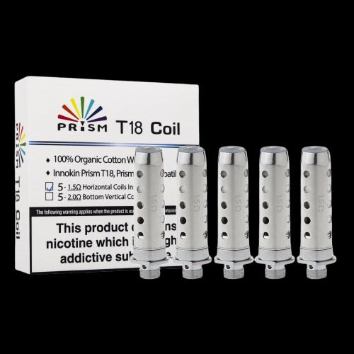 Innokin T18 Coils 1.5ohm