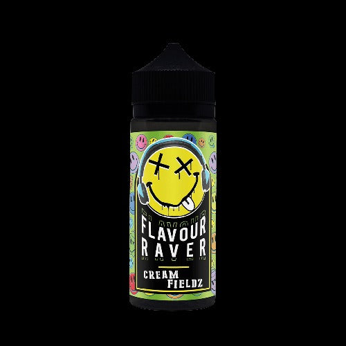 Flavour Raver Cream Fieldz 100ml