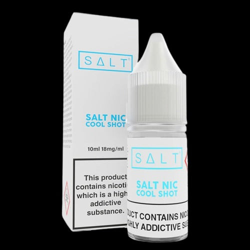 Salt Cool Nic Shot Salt 10ml 18mg
